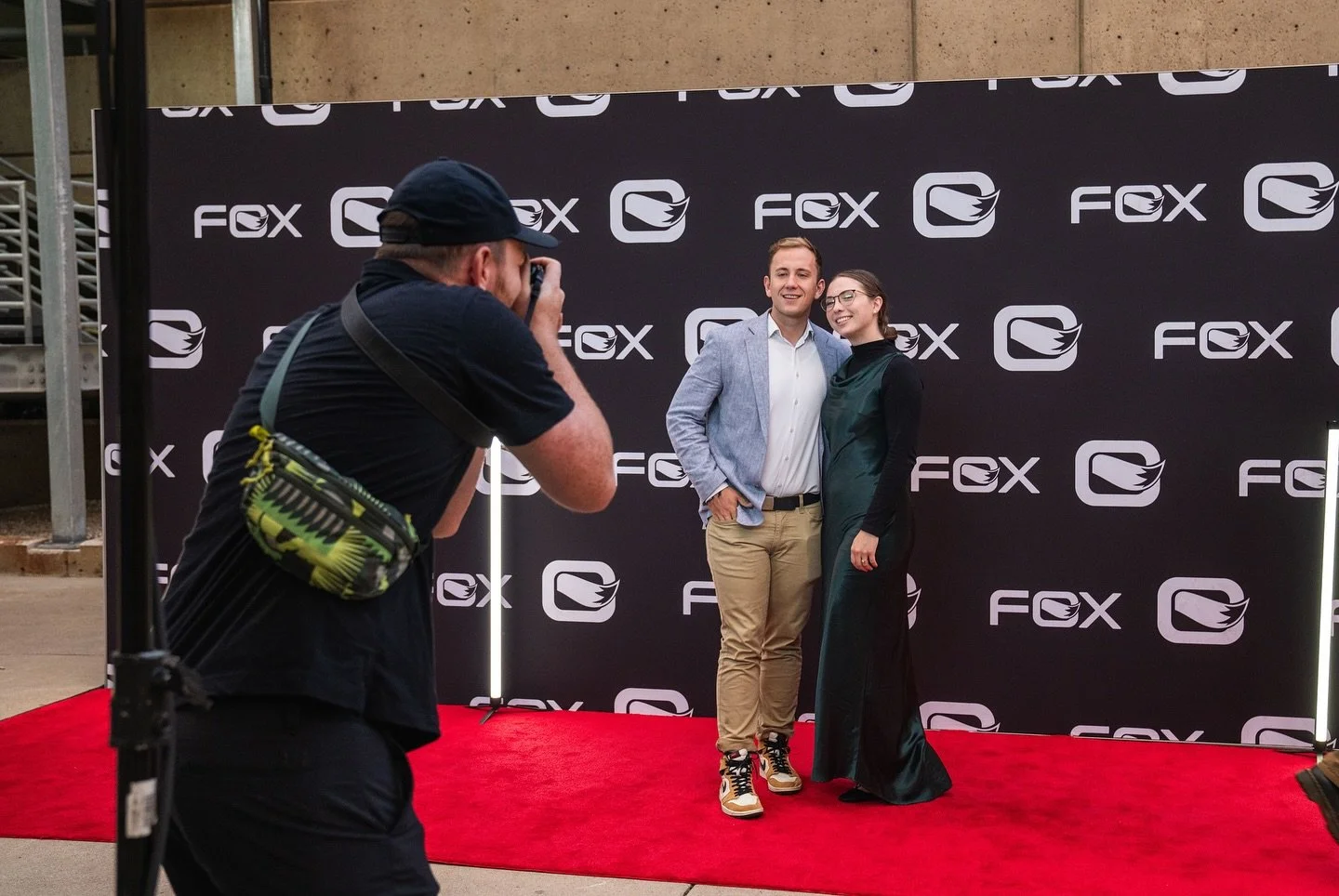 Intro to The O Awards 🏆  Photos available now.

#TheOAwards #FoxOAwards