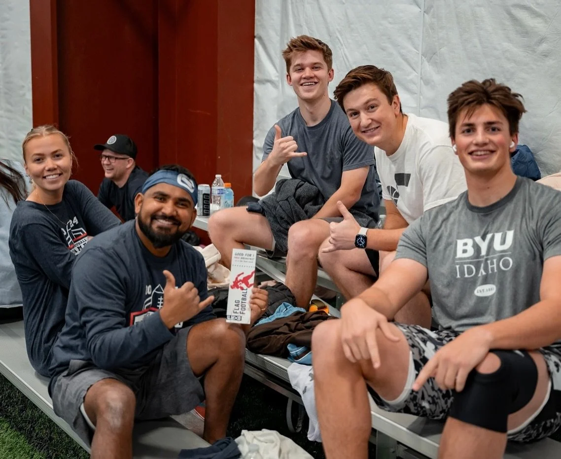 This weeks team activities were 💯 See you next week as we continue our trainings.

Tuesday, November 11th
Logan, UT &amp; St. George at 7pm

____

Wednesday, November 12th
Rexburg, ID at 7pm

____

Thursday, November 13th
Provo, UT at 7pm

Dinner to