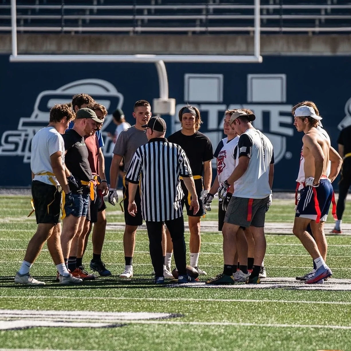 ONE WEEK 👀 SWIPE FOR DETAILS ‼️

HANSEN FAMILY SPORTS COMPLEX 
2799 N 300 E, NORTH LOGAN, UT 84341

#FOXD2D #FoxDoortoDoor #DoortoDoor #FOXD2DSALES