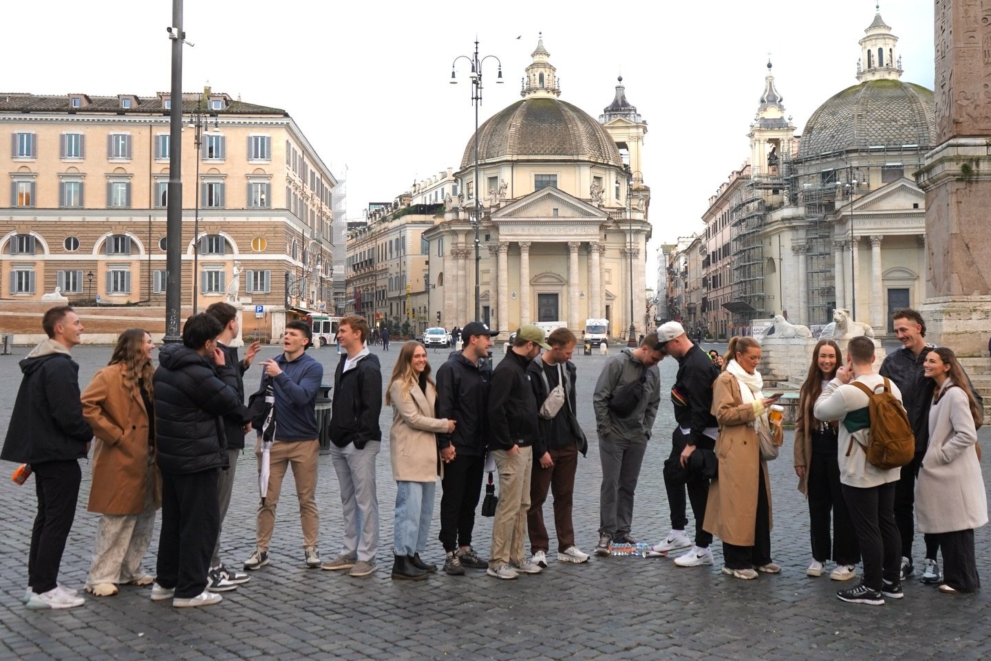 Pompeii 

#FoxD2D #FoxDoortoDoor