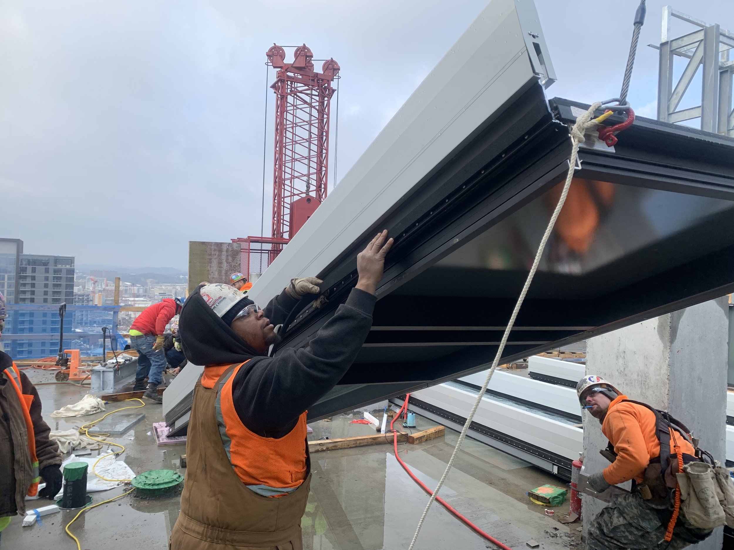 Apprenticeship — Ironworkers Organizing