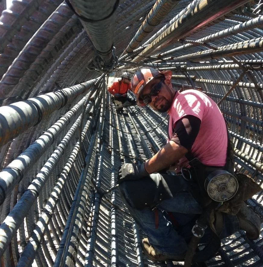 Apprenticeship Ironworkers Organizing