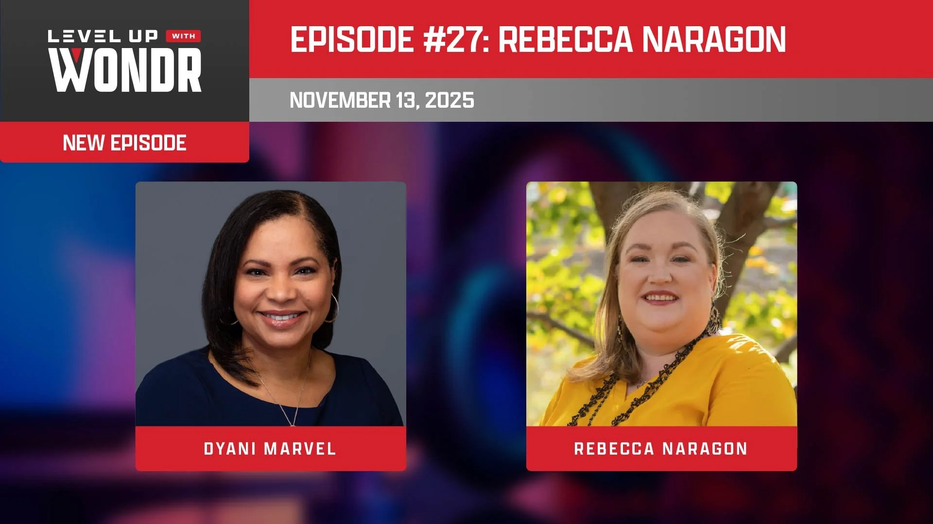 Episode #27: Rebecca Naragon