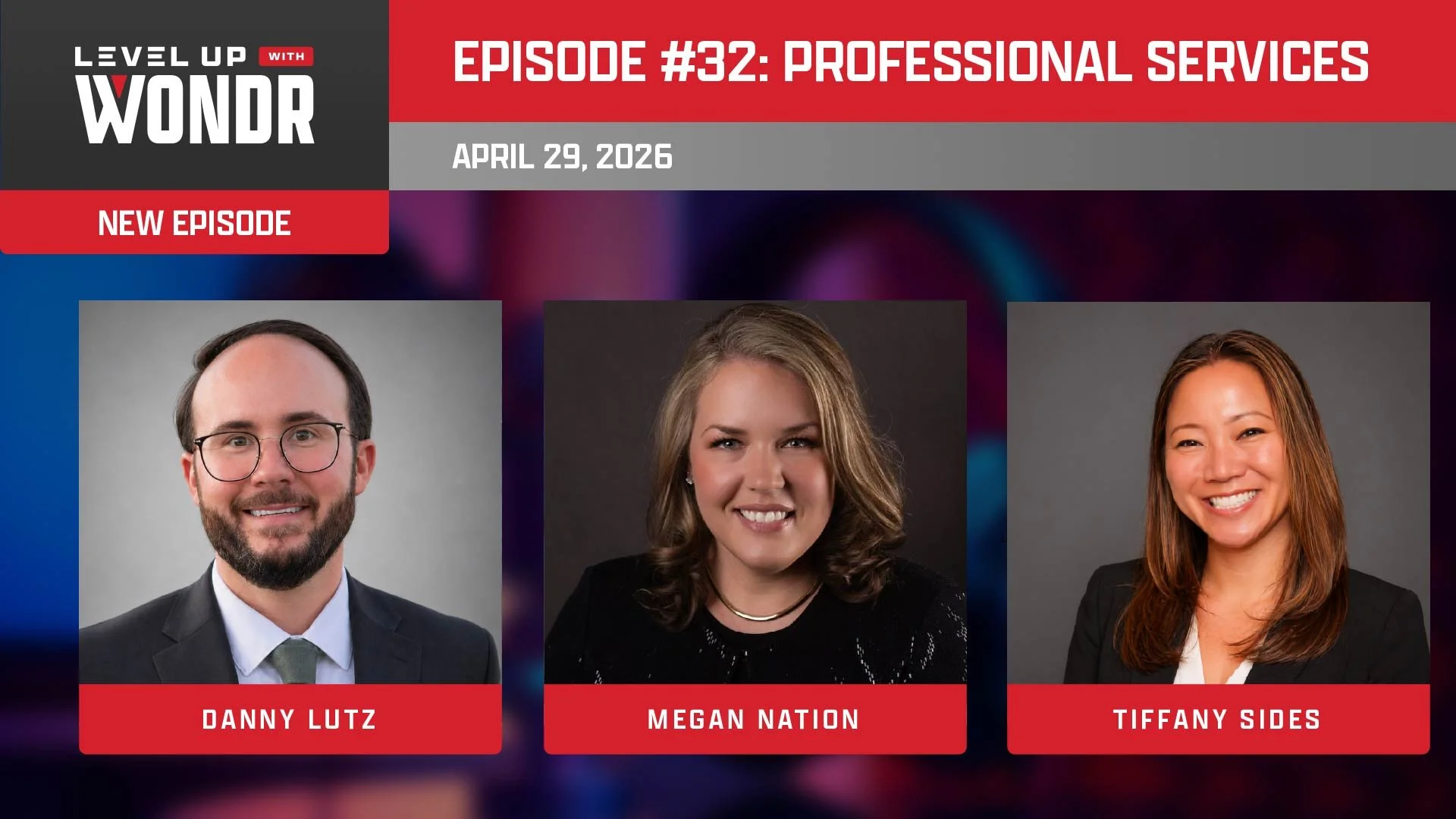 Episode #32: Building Digital Futures with Wondr Nation Professional Services 