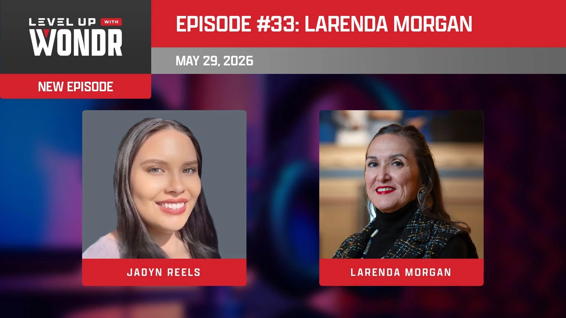 Episode #33: MMIP Advocacy With LaRenda Morgan