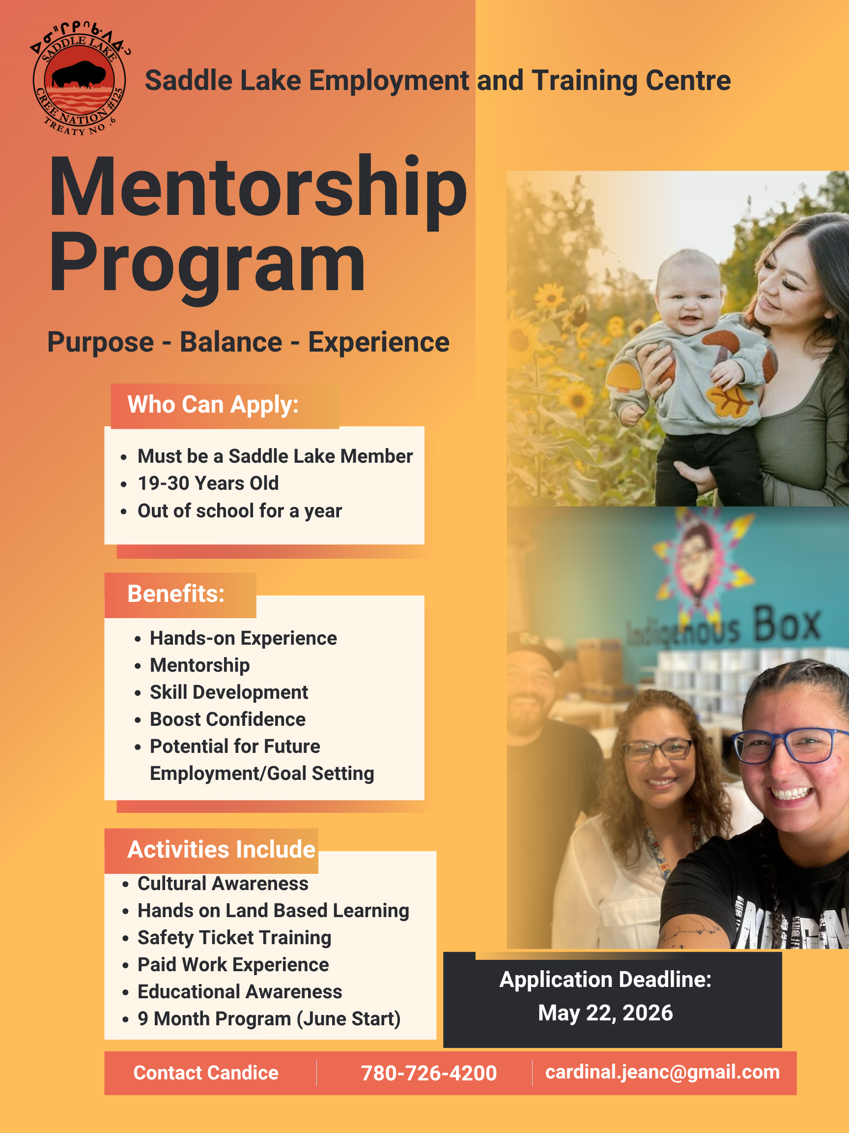 Mentorship Program