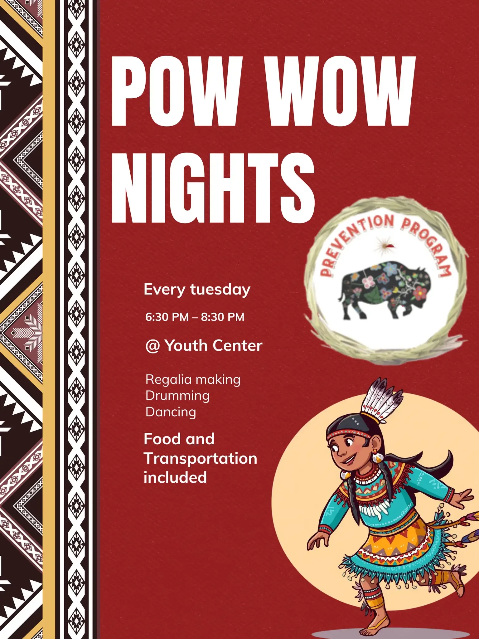 Pow Wow Nights