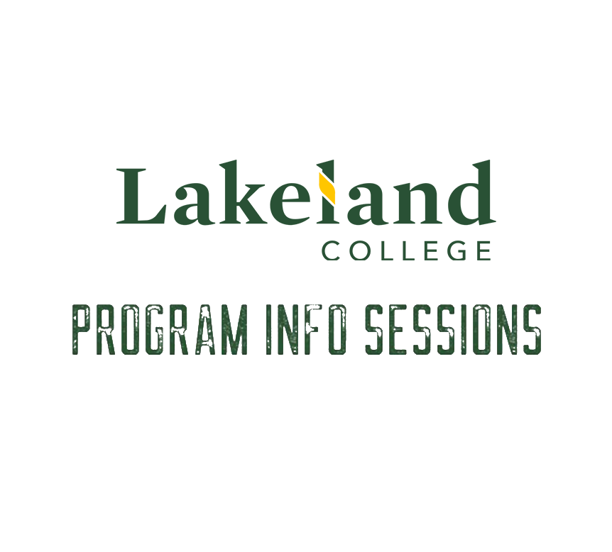 Lakeland College - Program Info Sessions