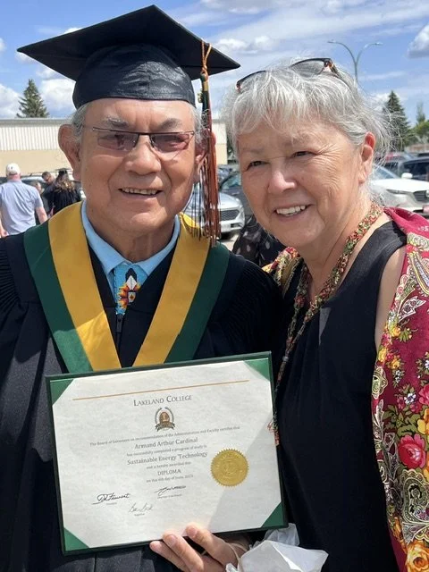 Armand Cardinal - Diploma in Sustainable Energy Technology