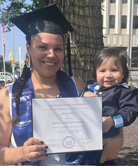 Denise White - Bachelor of Child and Youth Care