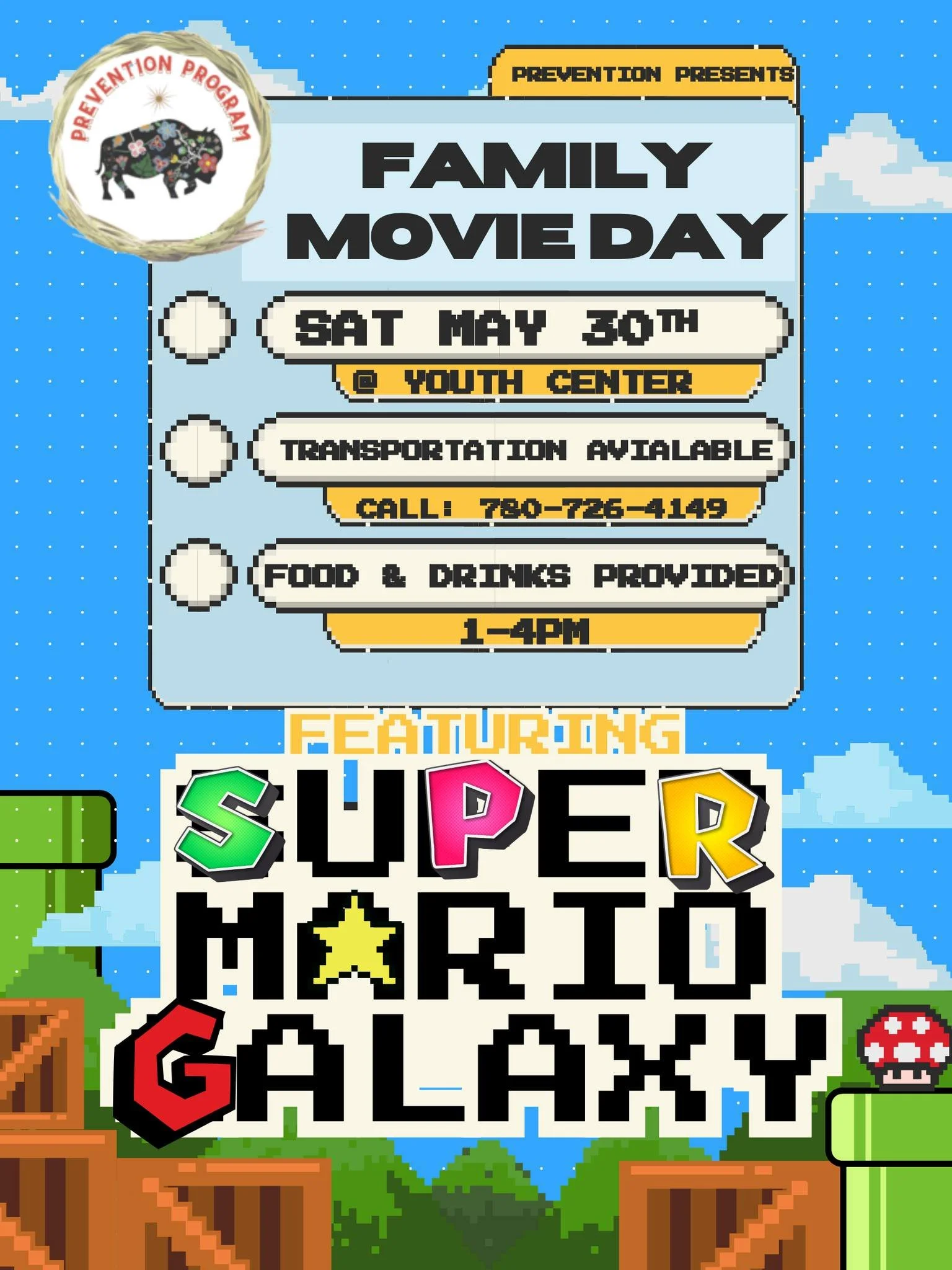 2026-05-30 Family Movie Day