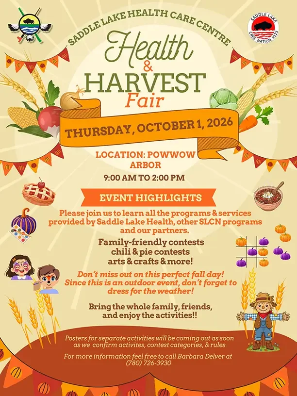 2026-10-01 SLHCC Health & Harvest Fair