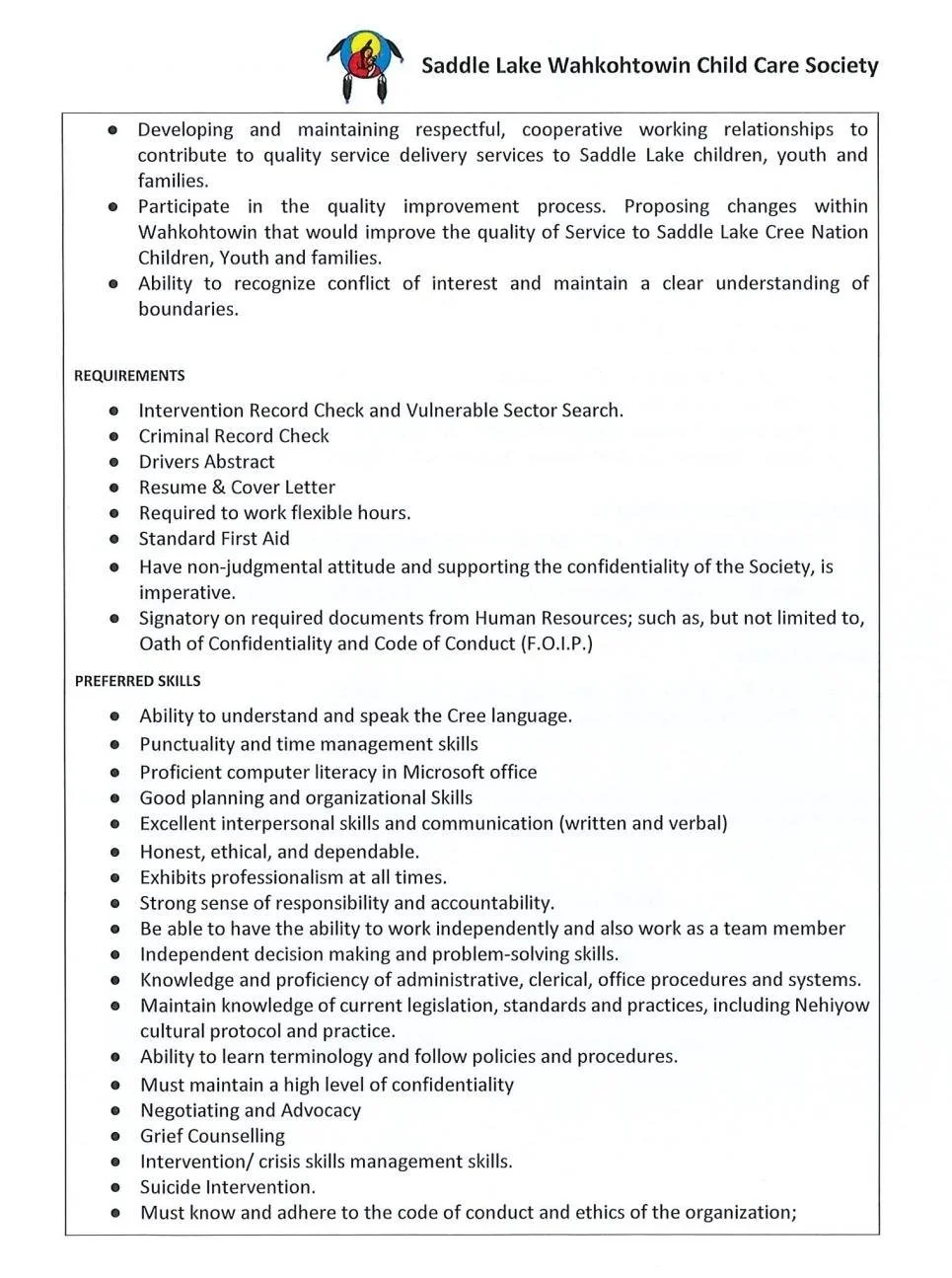 2026-02-03 Intake Assessor Worker