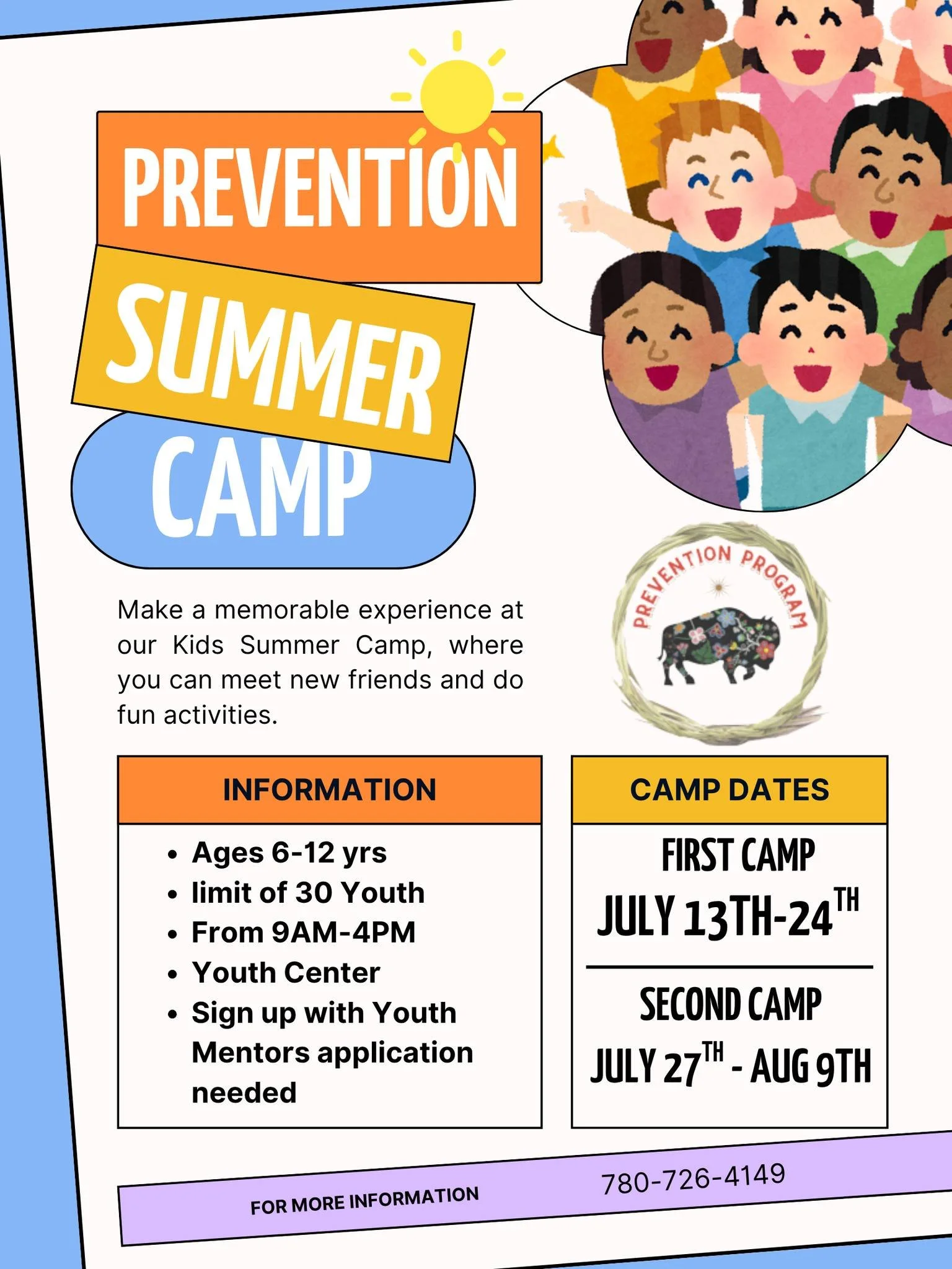 Youth Summer Camp