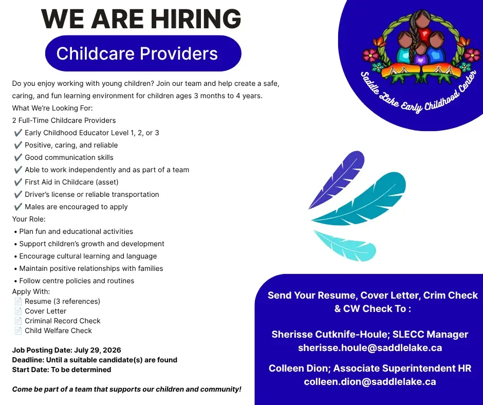 2026-08-13 Childcare Providers - SLECC