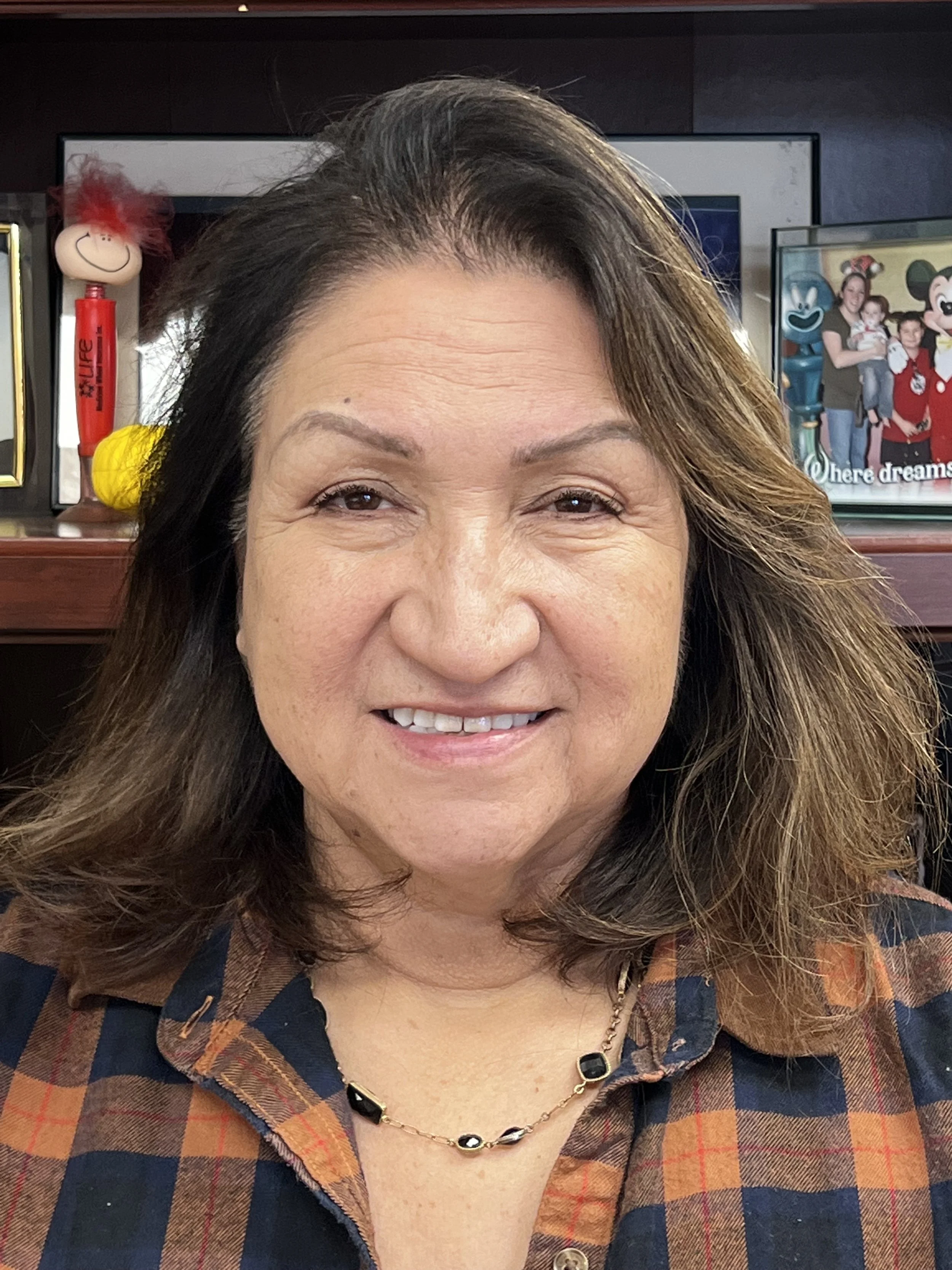 Debra Cardinal - Superintendent