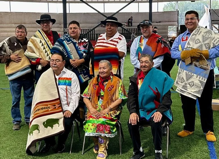 2025-2028 SLCN Council Members