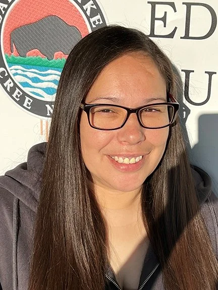 Amberly Makokis - Administrative Assistant