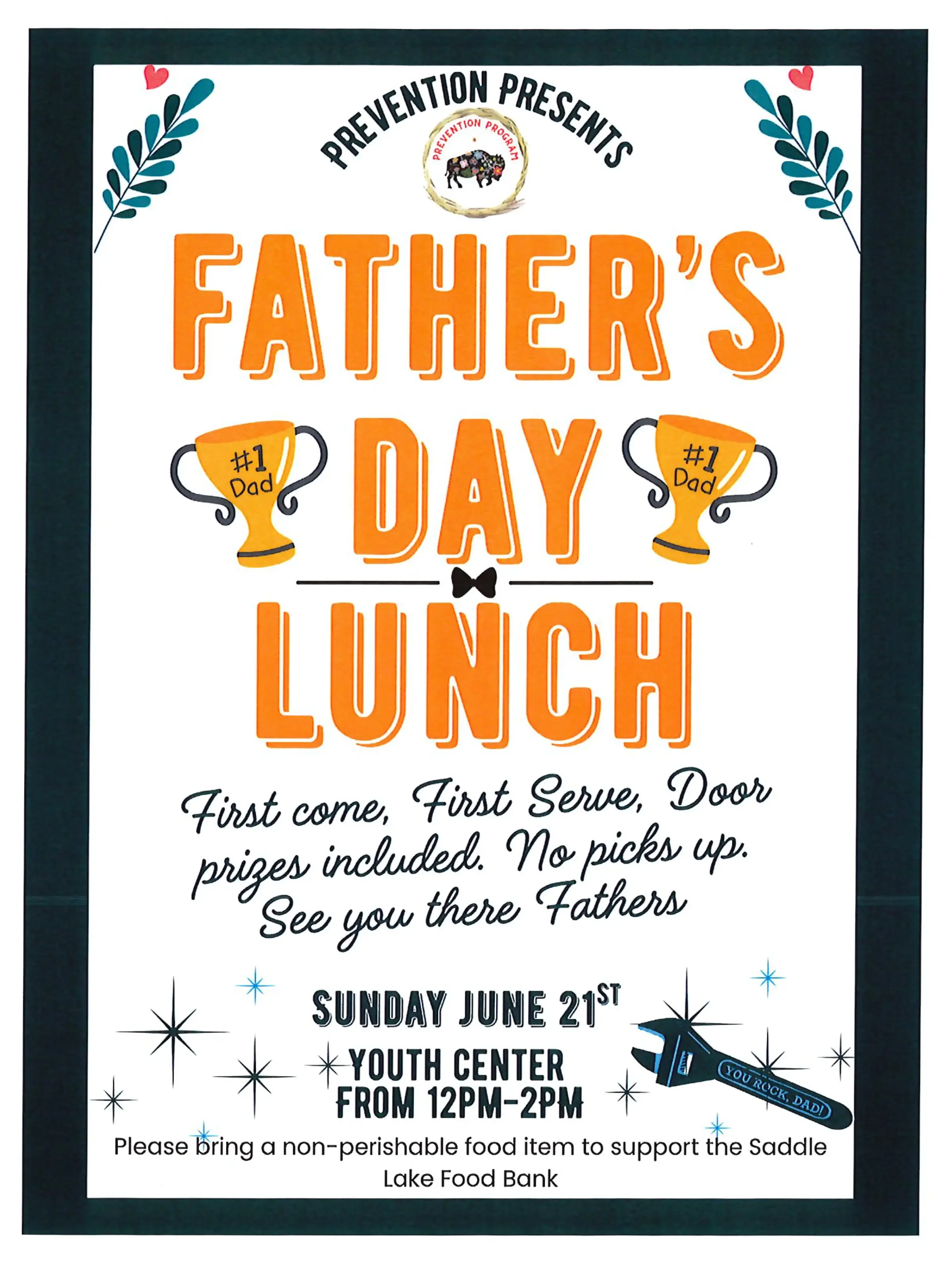 2026-06-21 Father's Day Lunch