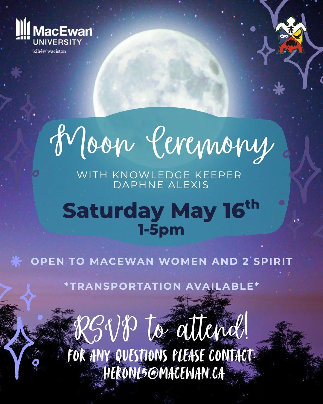 2026-05-16 MacEwan Moon Ceremony