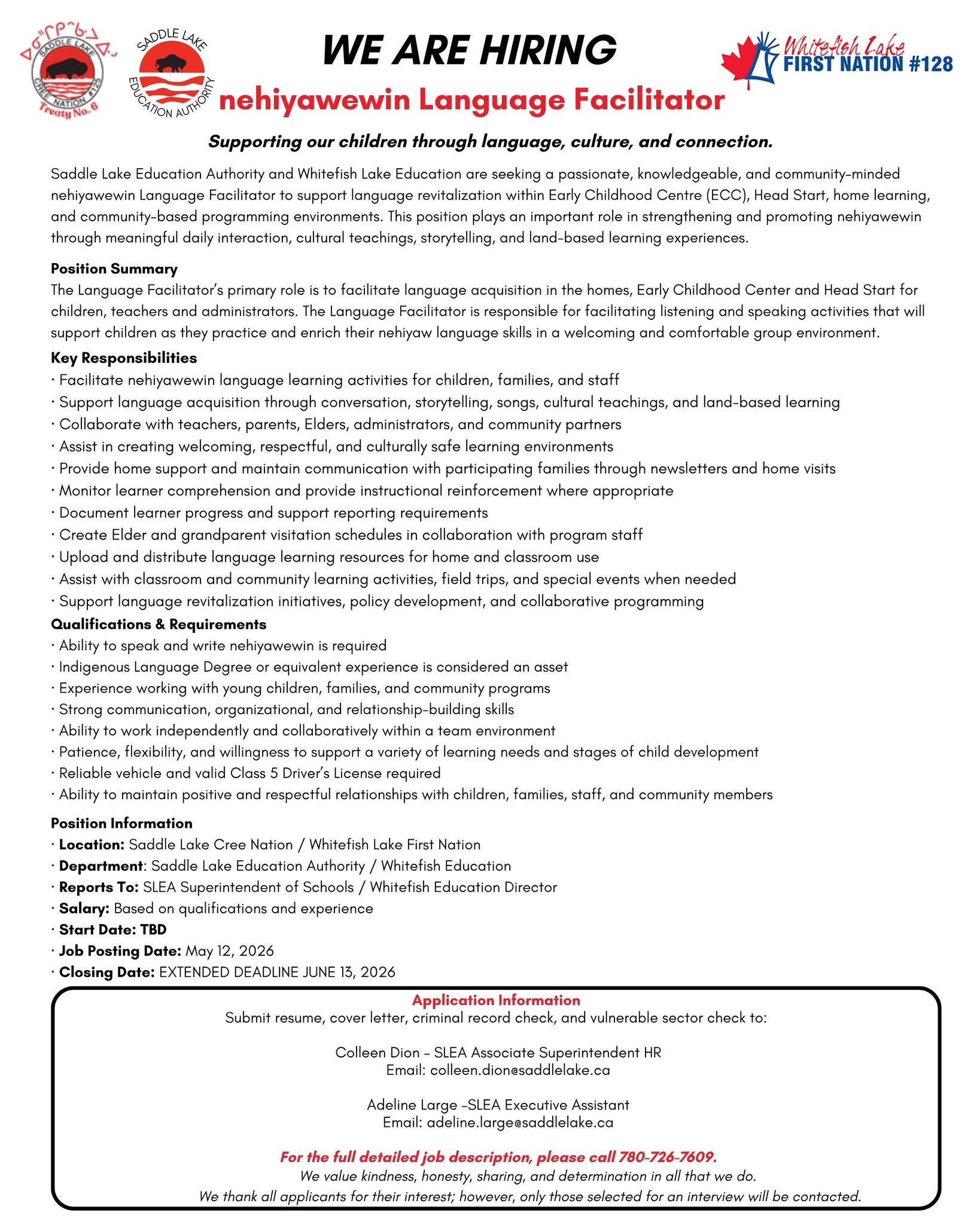 2026-06-05 Language Facilitator