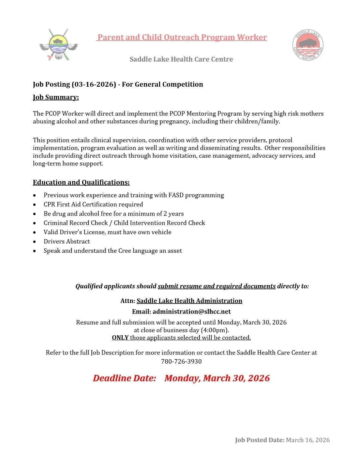 2026-03-16 Parent and Child Outreach Program Worker