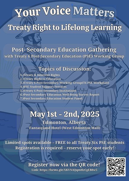 Your Voice Matters - Post-Secondary Student Conference 2025