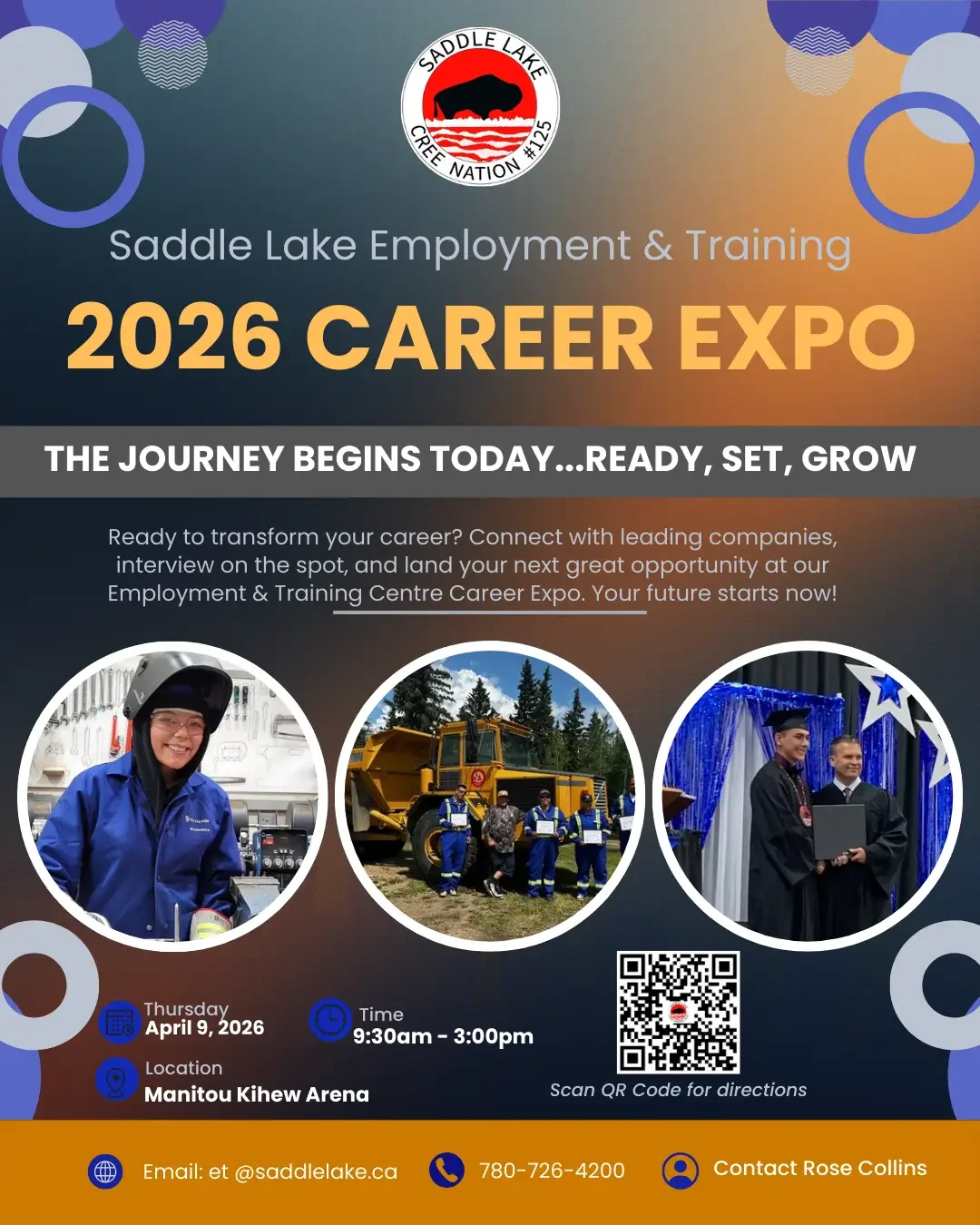 2026 Career Expo Poster