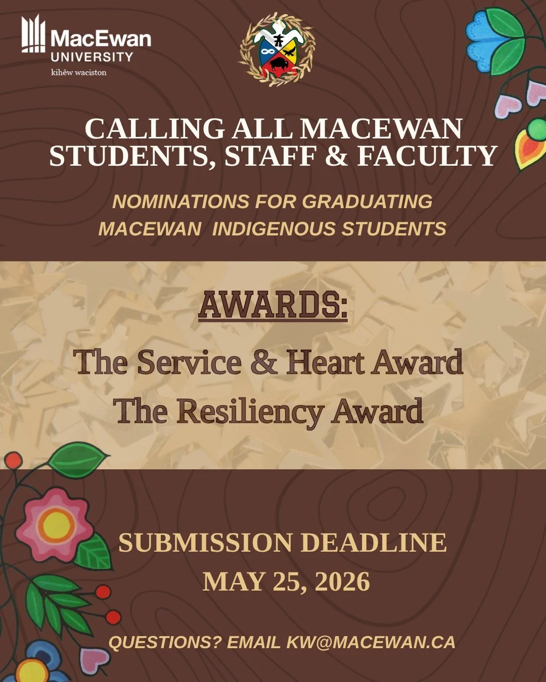 MacEwan University Awards