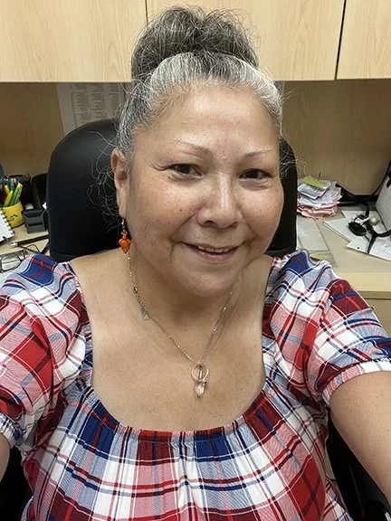 Betty Ann Cardinal - Student Advisor