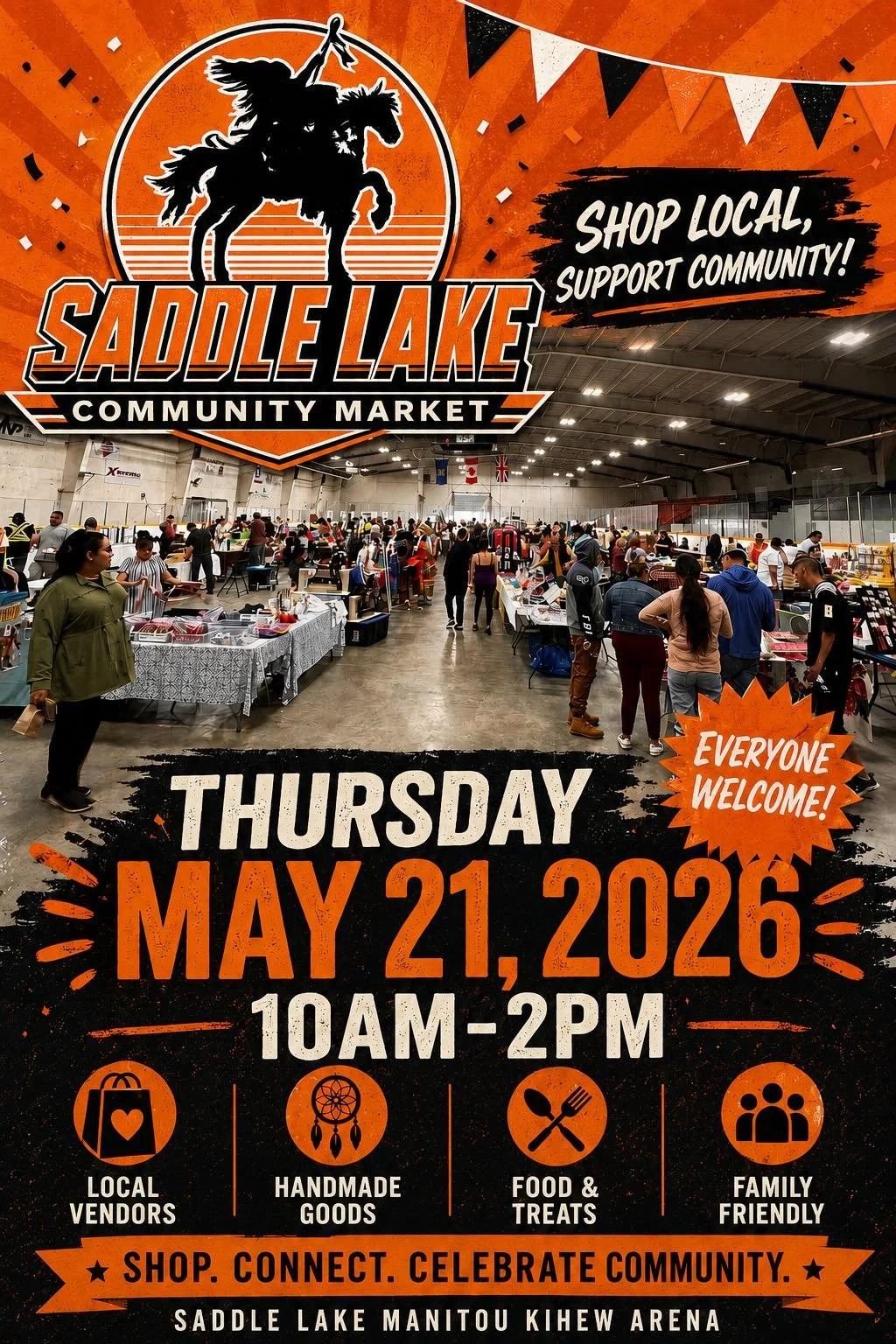 Saddle Lake Community Market