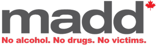 MADD Logo