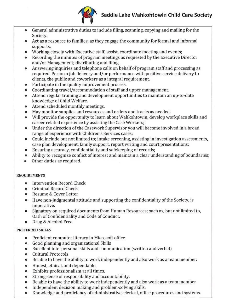 2026-02-03 Data Entry Clerk