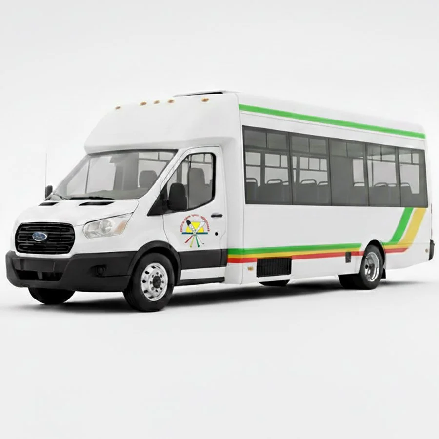 SLPS Shuttle Bus