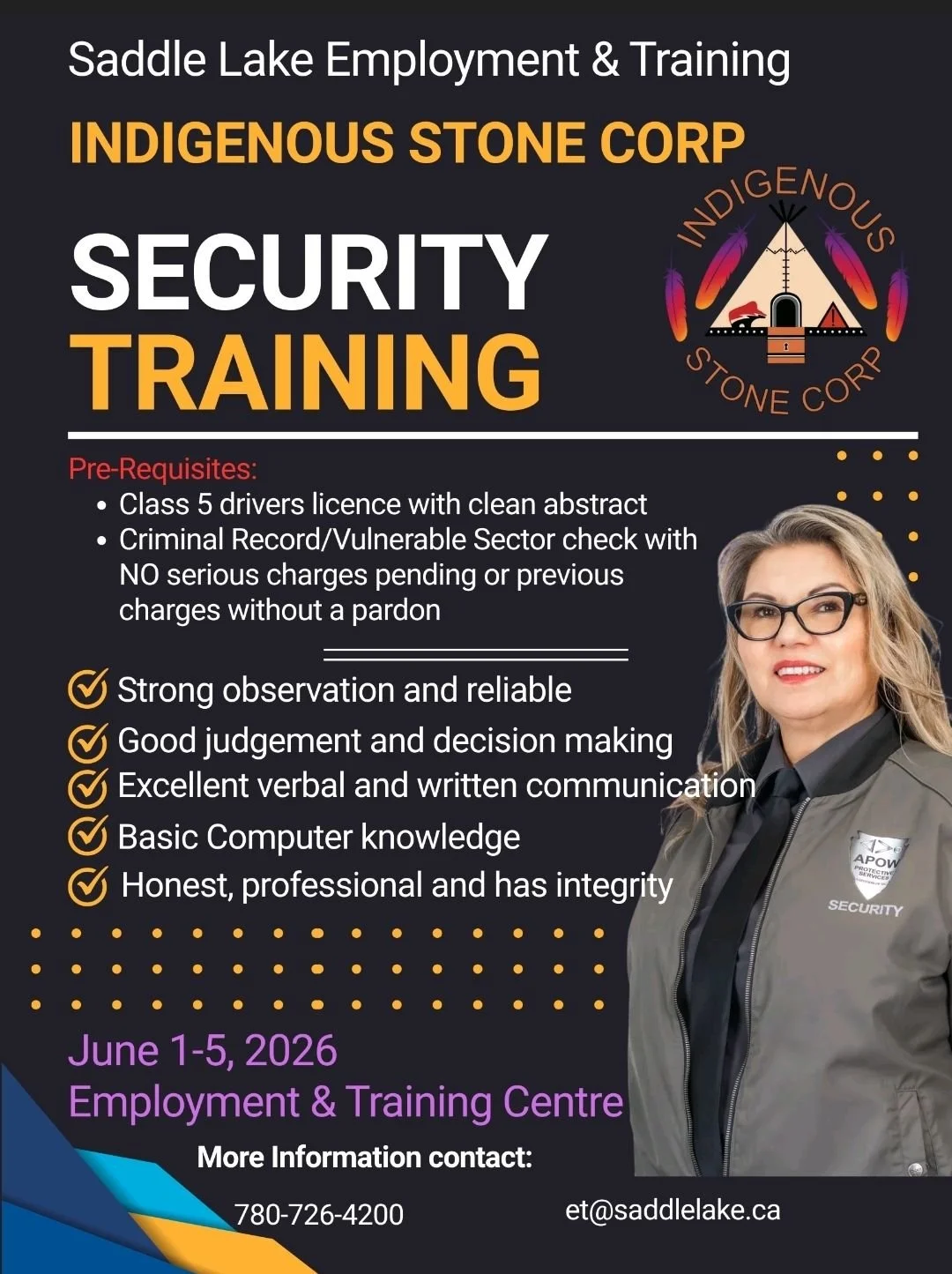 Security Training