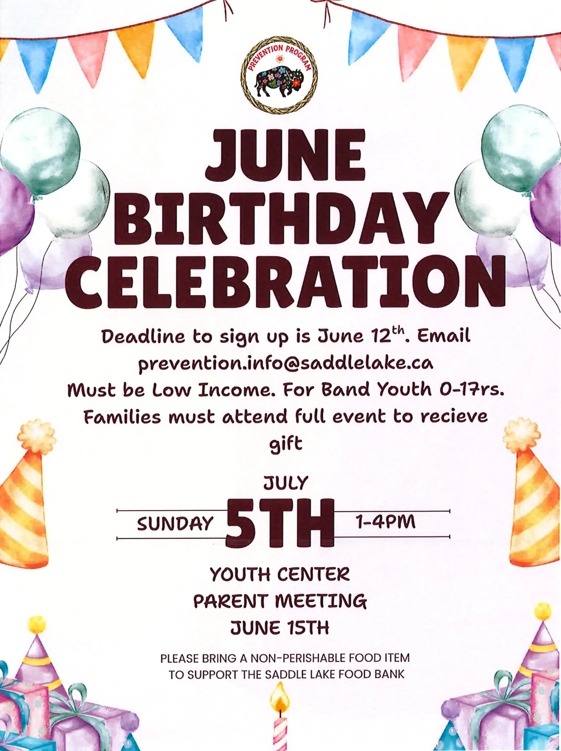 2026-07-05 June Birthday Celebration
