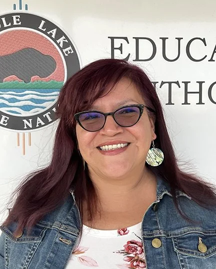 Adeline Large - Administrative Assistant