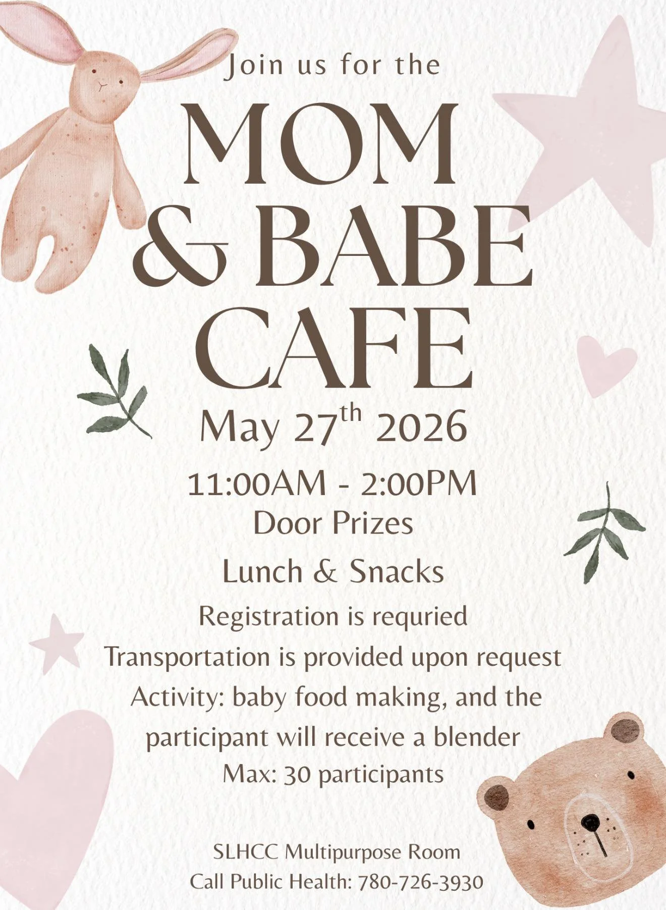 Mom & Babe Cafe