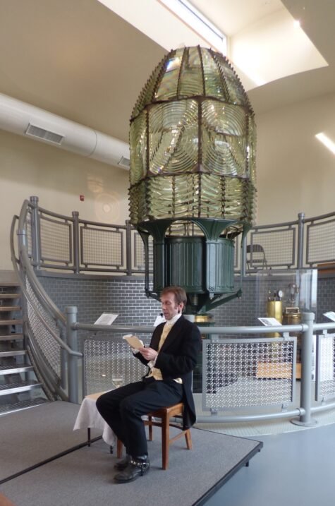 Fresnel Lens – The Invention That Saved a Million Ships — Fire Island News