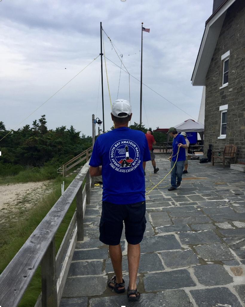 International Lighthouse Weekend — Fire Island News