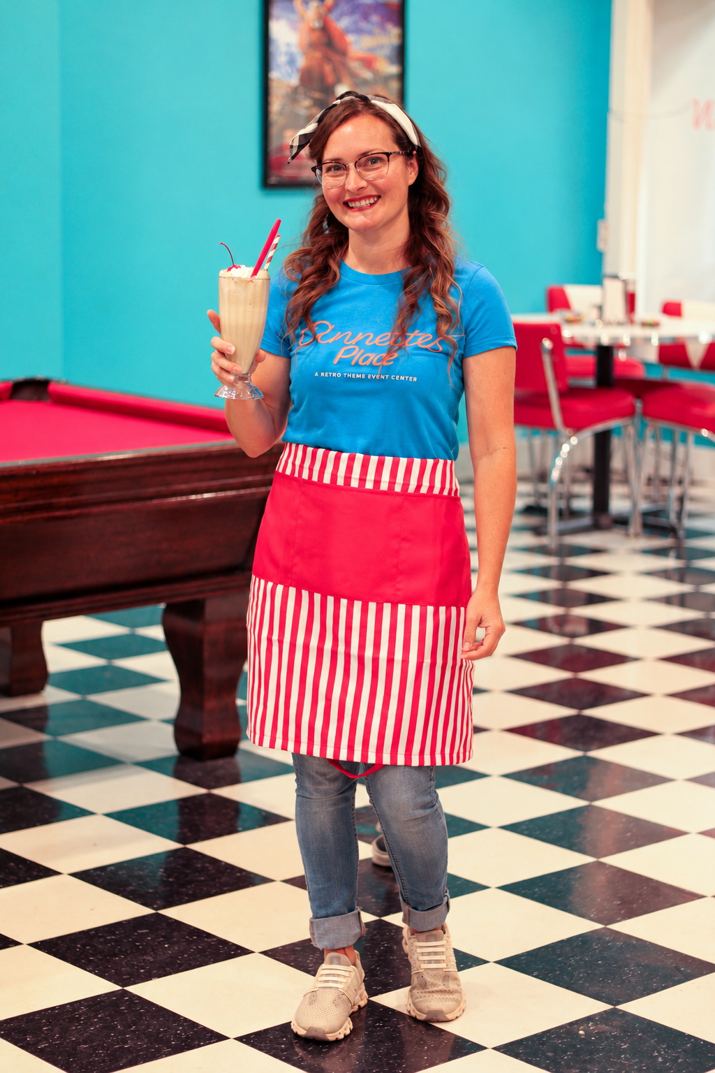 Retro Diner Milkshake Smile.png