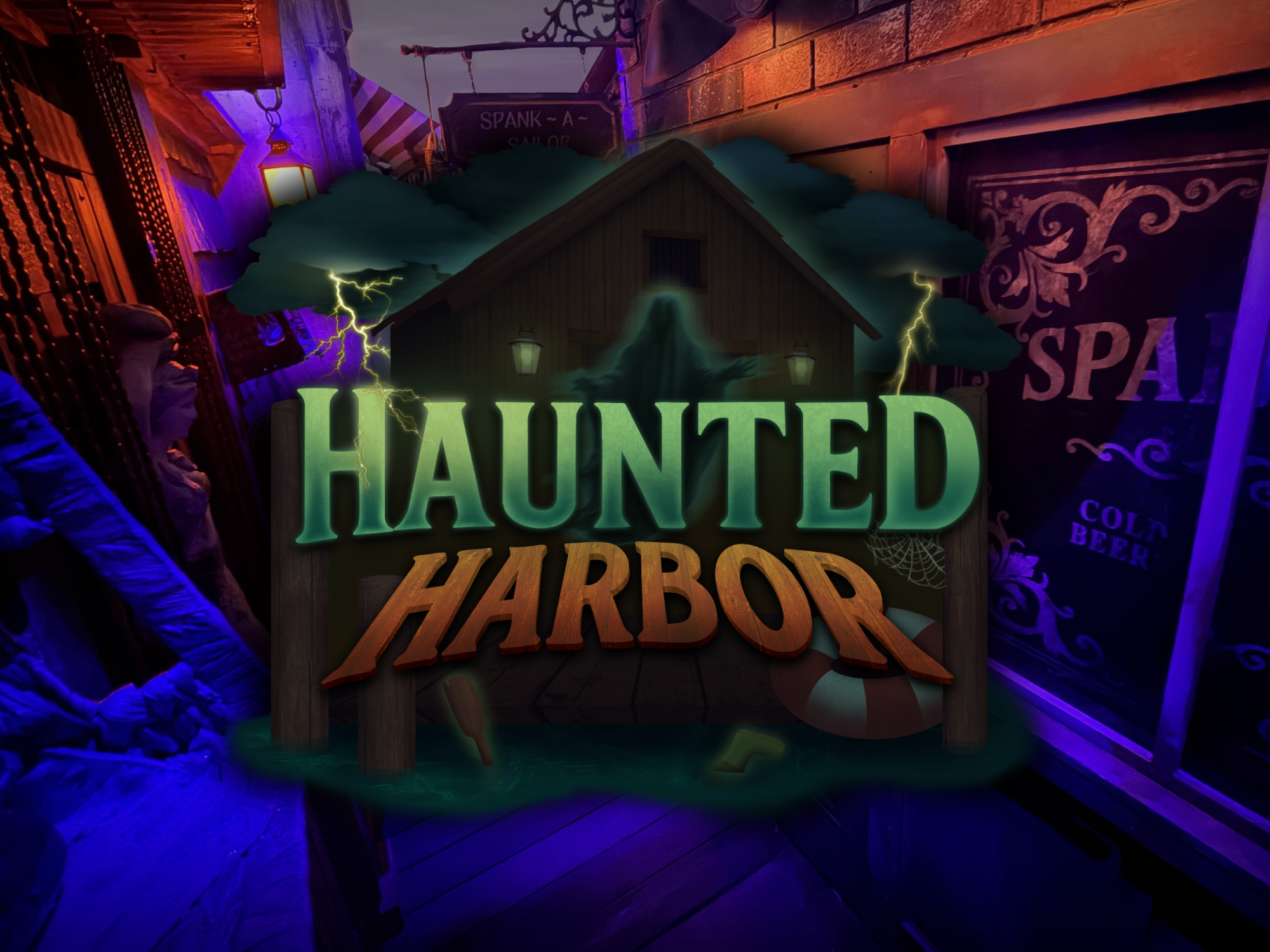 Haunted Harbor