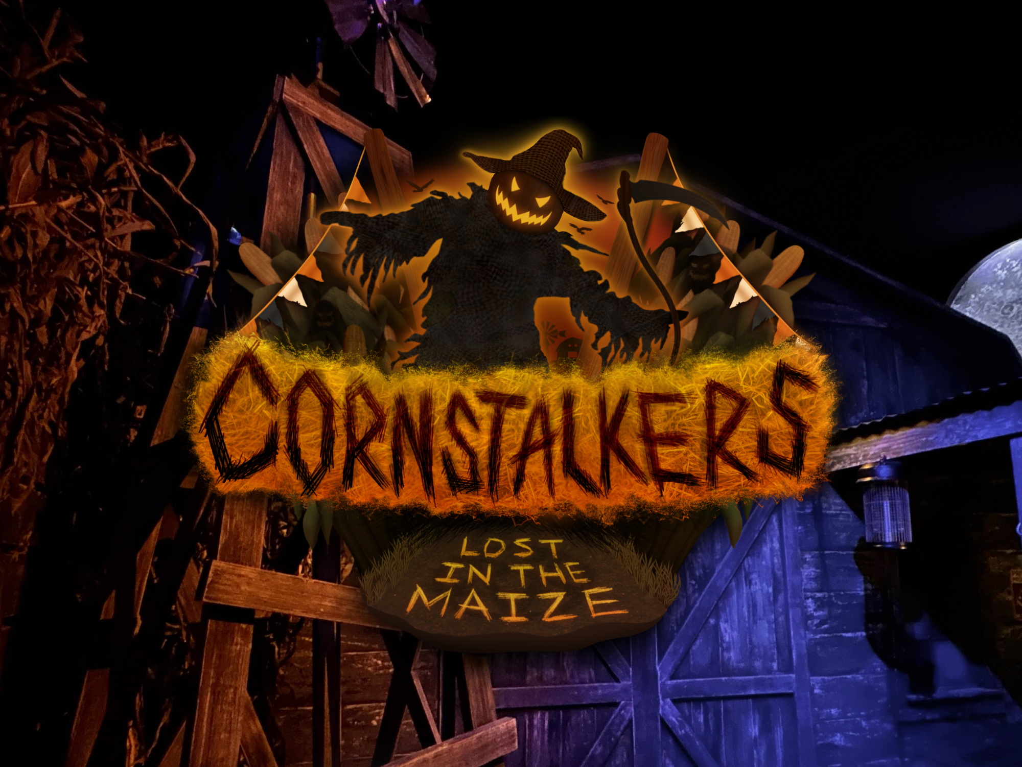 Cornstalkers: Lost in the Maize