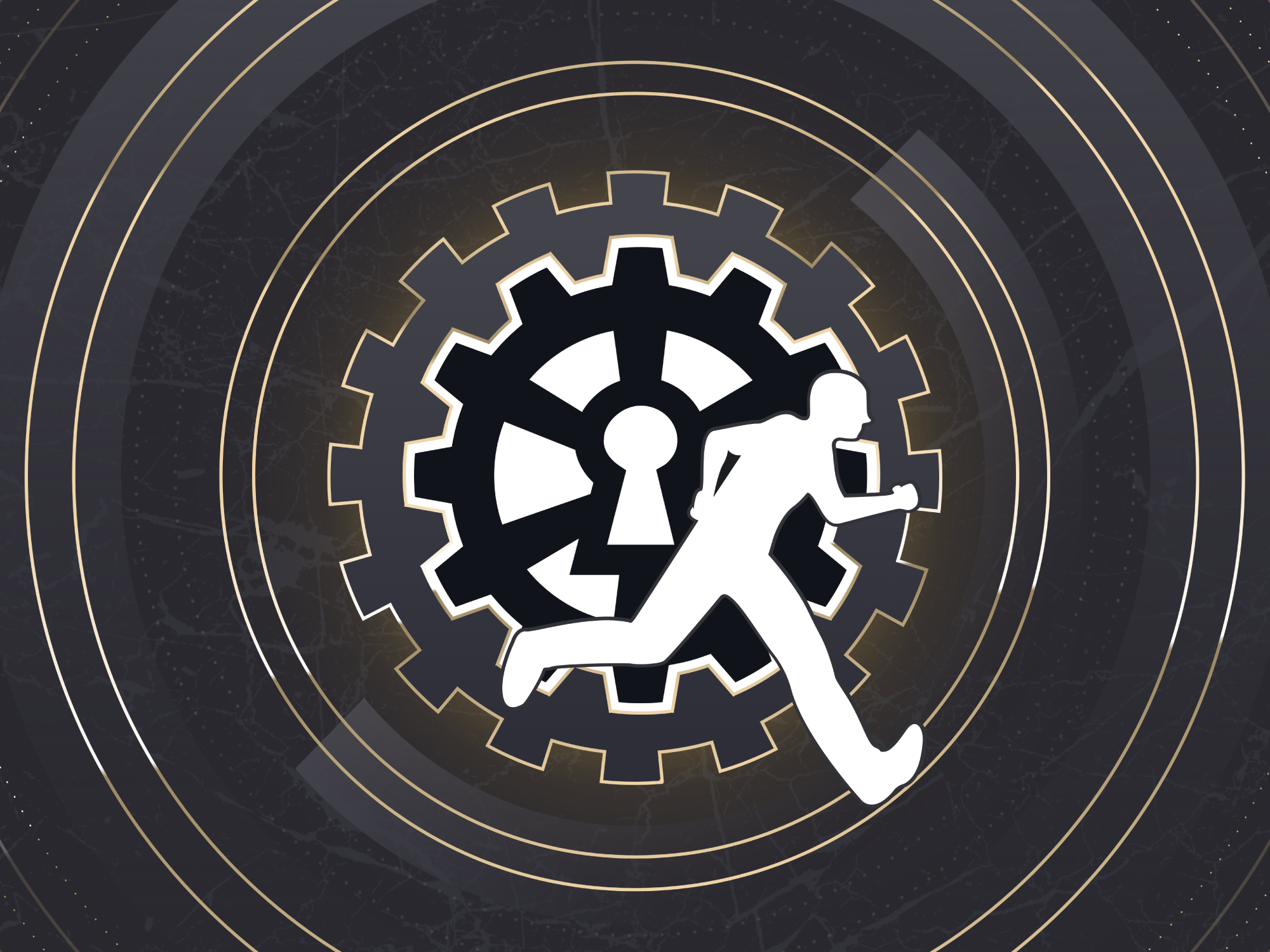 The Escape Ventures Branding
