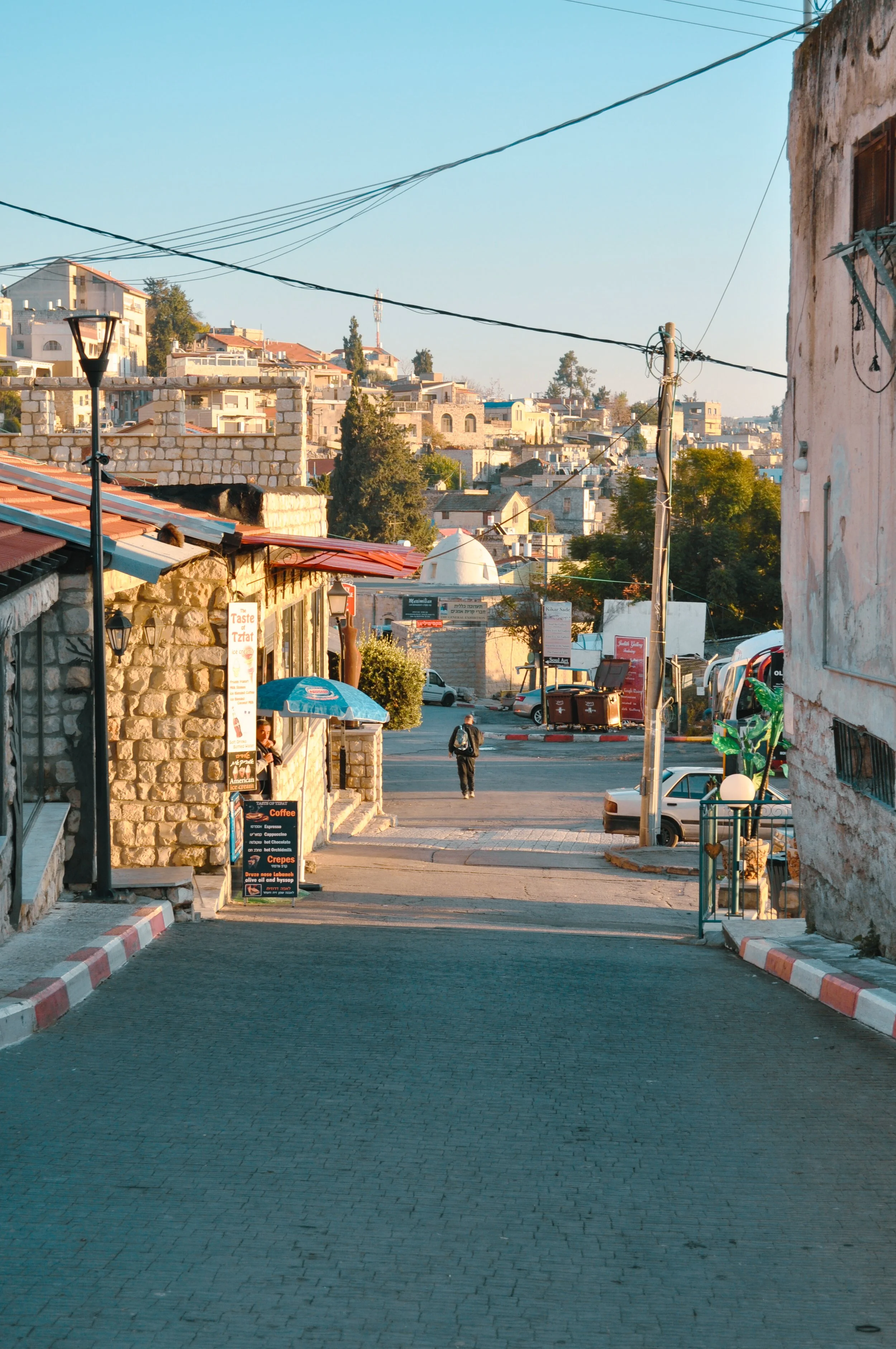 Israel, Tsfat
