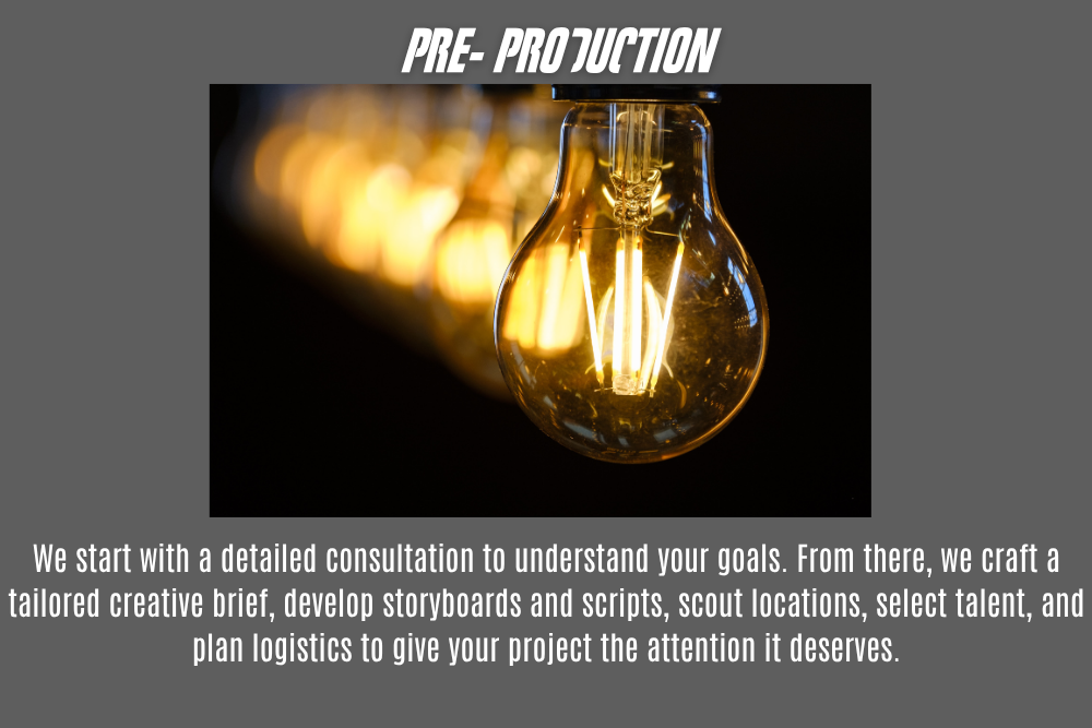 Rhode Island video production team filming a corporate brand story with cinema-style camera gear