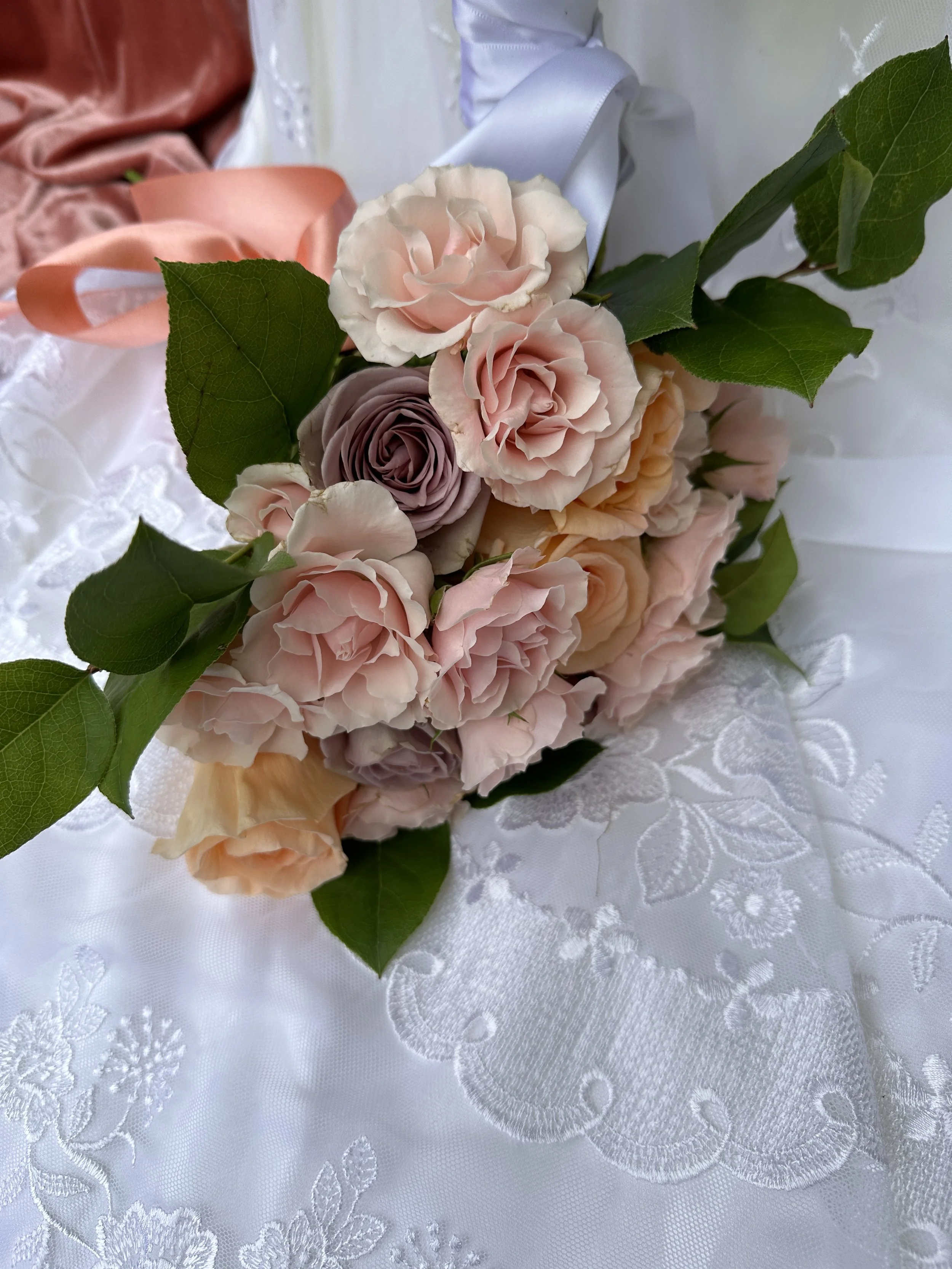 Bridesmaid's Bouquet