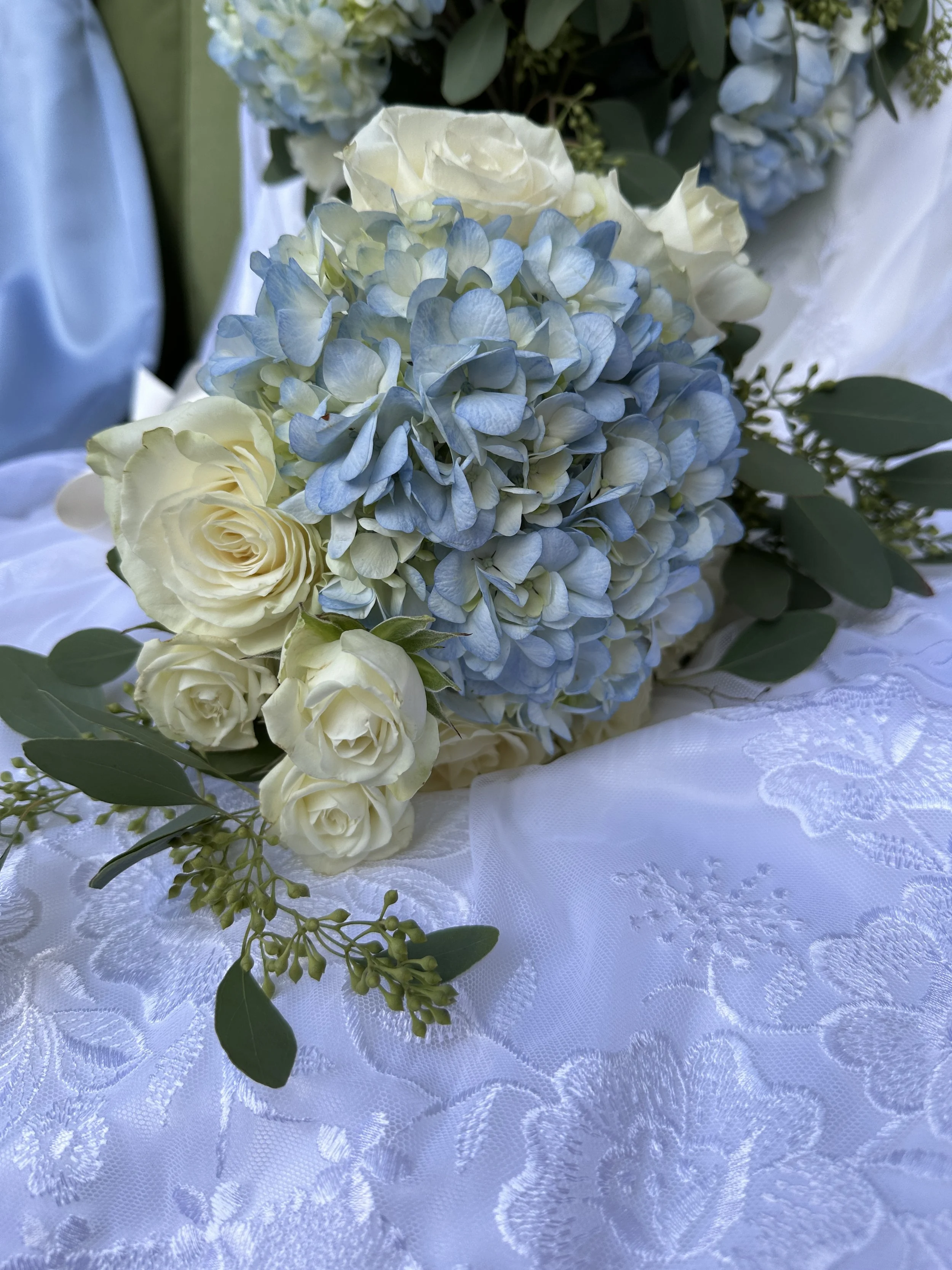 Bridesmaid's Bouquet