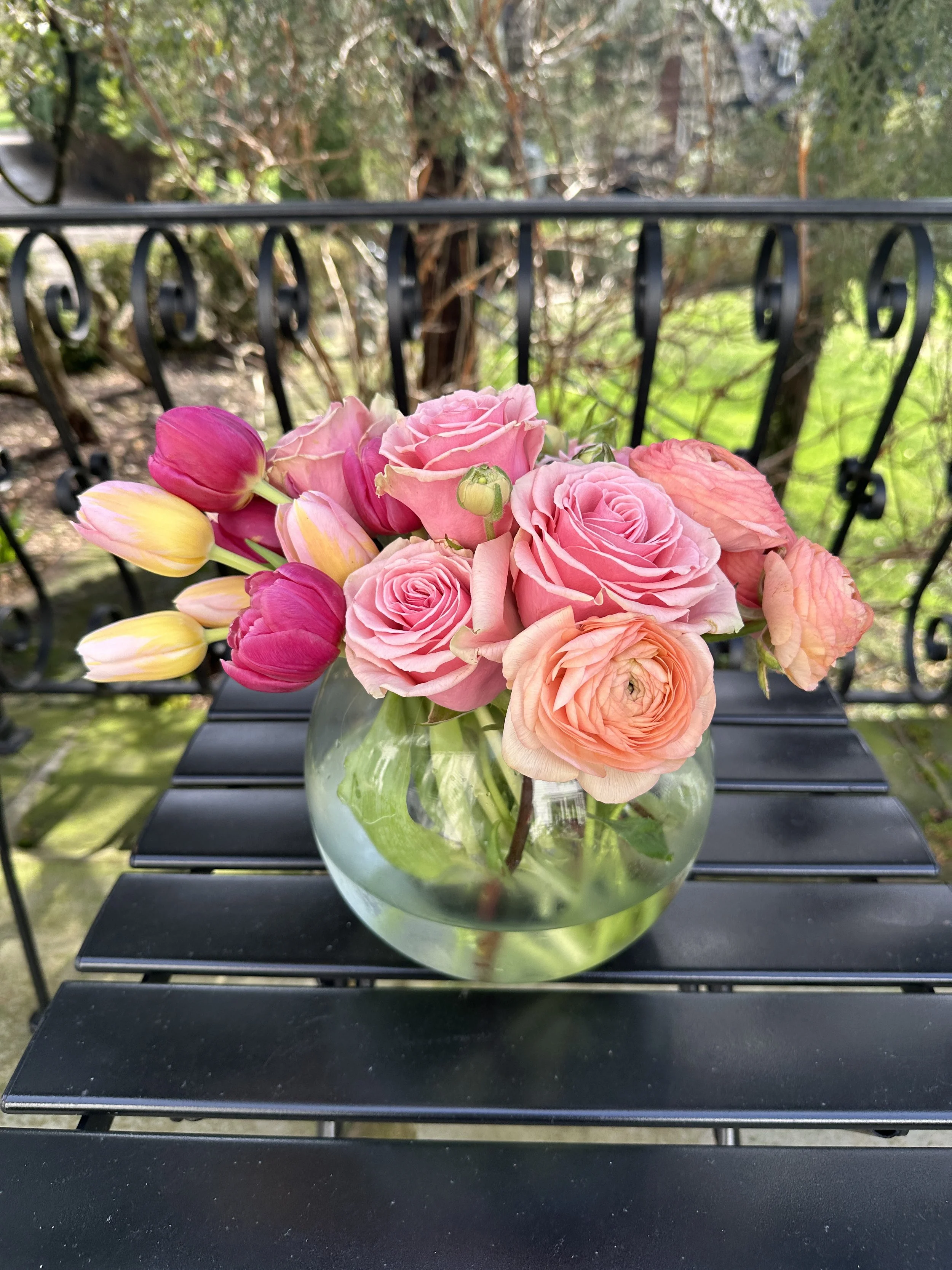 Seasonal Arrangement