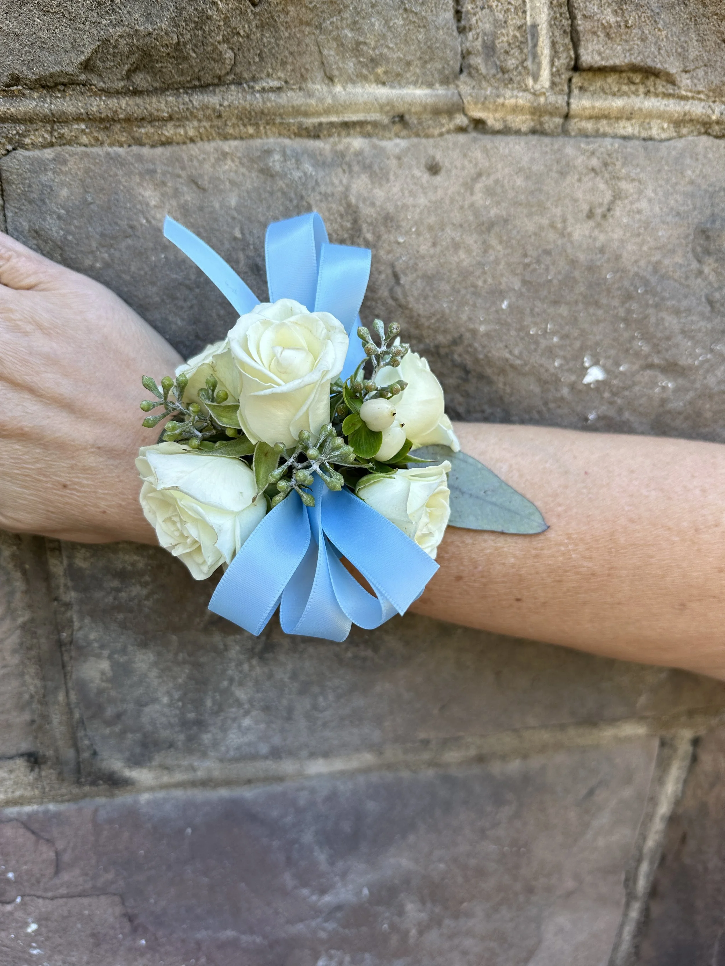 Wrist Corsage